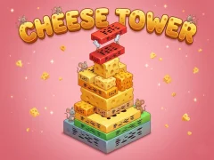 ゲームCheese Towerオンライン