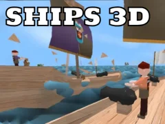 ゲーム3D IOを船オンライン