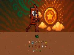 ゲームTung Tung Sagur：クリッカーオンライン