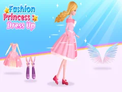 ゲームファッションプリンセスドレスアップオンライン