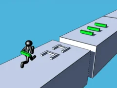 ゲームスティックマンラダーオンライン