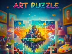 ゲームアートパズルオンライン ゲームアートパズルオンライン