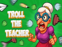 ゲーム先生をトロールしますオンライン ゲーム先生をトロールしますオンライン