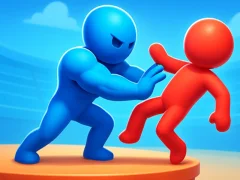 ゲームスティックマンアーミープッシャーオンライン