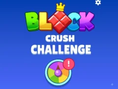 ゲームブロッククラッシュチャレンジオンライン
