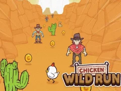 ゲームチキンワイルドランオンライン