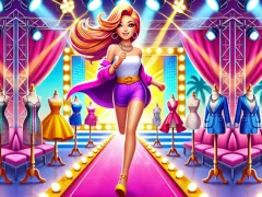 ゲームドレスアップランオンライン