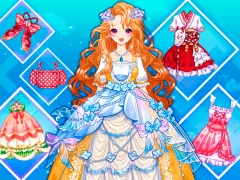 ゲーム私のドレスアップダーリンオンライン