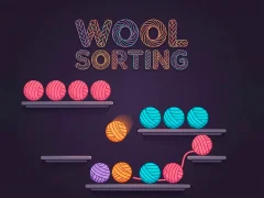 ゲームWool Sortingオンライン