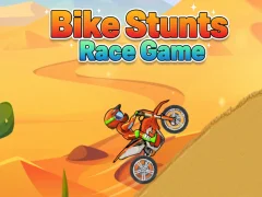 ゲームバイクスタントレースゲームオンライン