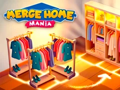 ゲームMerge Home Maniaオンライン