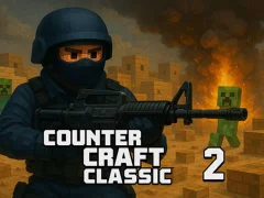 ゲームカウンタークラフト クラシック 2オンライン
