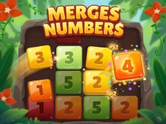 ゲームMerges Numbersオンライン