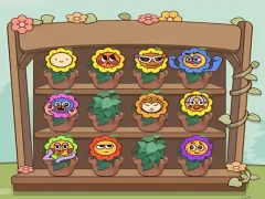 ゲームフラワーコレクションオンライン