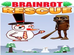 ゲームBrainrot Rescueオンライン