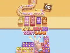 ゲームBallCraze SortGameオンライン