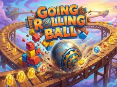 ゲームGoing Rolling Ballオンライン
