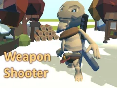 ゲームウェポンシューターオンライン