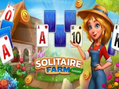 ゲームソリティアファーム:季節オンライン ゲームソリティアファーム:季節オンライン