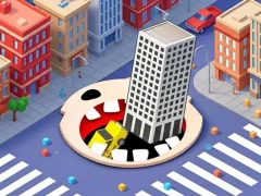 ゲームブラックホールio 3Dゲームオンライン