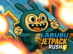 ゲームラブブジェットパックラッシュオンライン