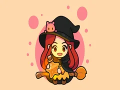 ゲームポーションマージ魔女オンライン