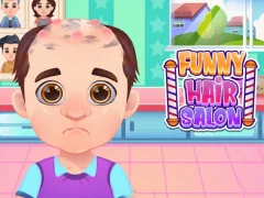 ゲーム面白いヘアサロンオンライン