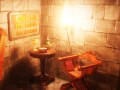 ゲーム中世の脱出オンライン