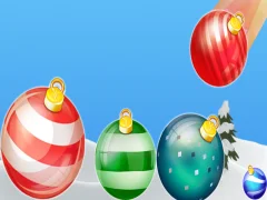 ゲームパズルボールは新年をマージします！オンライン