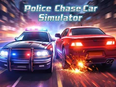 ゲーム警察追跡車シミュレーターオンライン