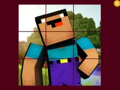 ゲームNoob Minecraft を再組み立てオンライン