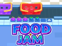 ゲームフードジャムオンライン