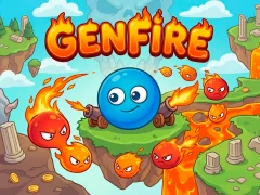 ゲームGenFireオンライン