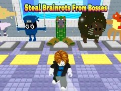 ゲームボスから頭脳を盗むオンライン