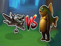 ゲームイタリアのブレインロット：パズル＆バトルオンライン