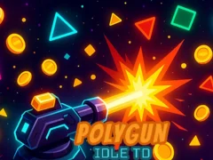 ゲームPolyGun: アイドル TDオンライン