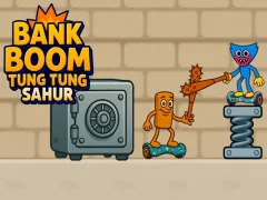 ゲーム銀行ブーム・トゥン・トゥン・サハールオンライン