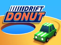 ゲームドリフトドーナツオンライン
