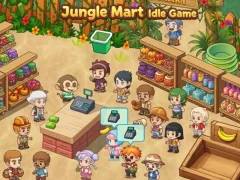 ゲームJungle Martオンライン