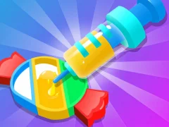 ゲーム染色：カラーピッカーオンライン