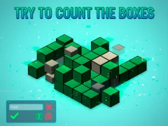 ゲーム箱を数えてみてくださいオンライン