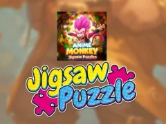ゲームアニメ猿のジグソーパズルオンライン ゲームアニメ猿のジグソーパズルオンライン