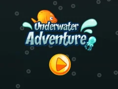 ゲーム水中の冒険オンライン