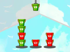 ゲームバケツをソートしますオンライン