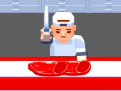 ゲームバーガーカフェアイドルタイクーンオンライン