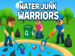 ゲームウォータージャンクウォリアーズオンライン