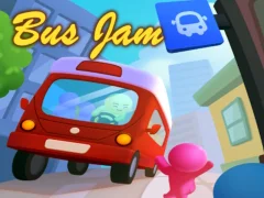 ゲームバス渋滞オンライン