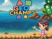 ゲームGeo Champsオンライン