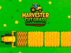 ゲームハーベスターは草を切りましたオンライン