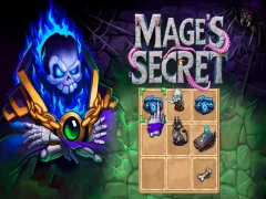 ゲーム魔術師の秘密オンライン